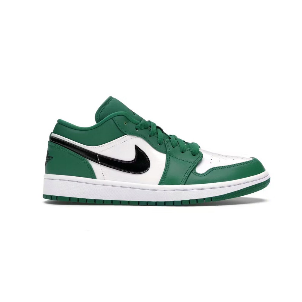 Jordan 1 Low Pine Green