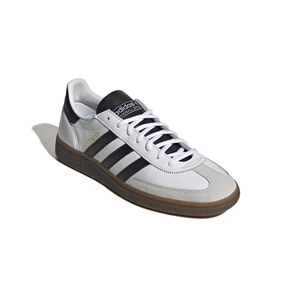 Adidas Handball Spezial White Black Gum