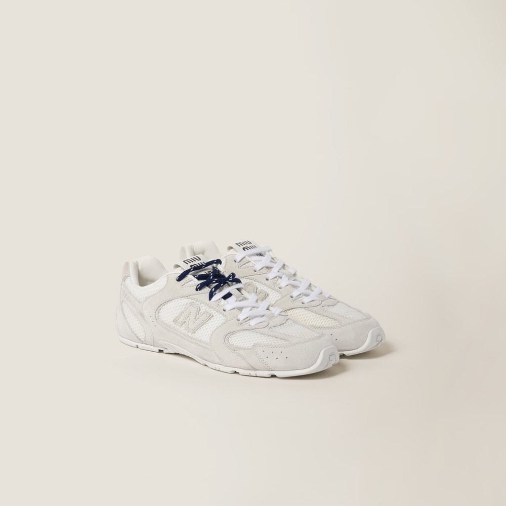 New Balance 530 x Miu Miu White