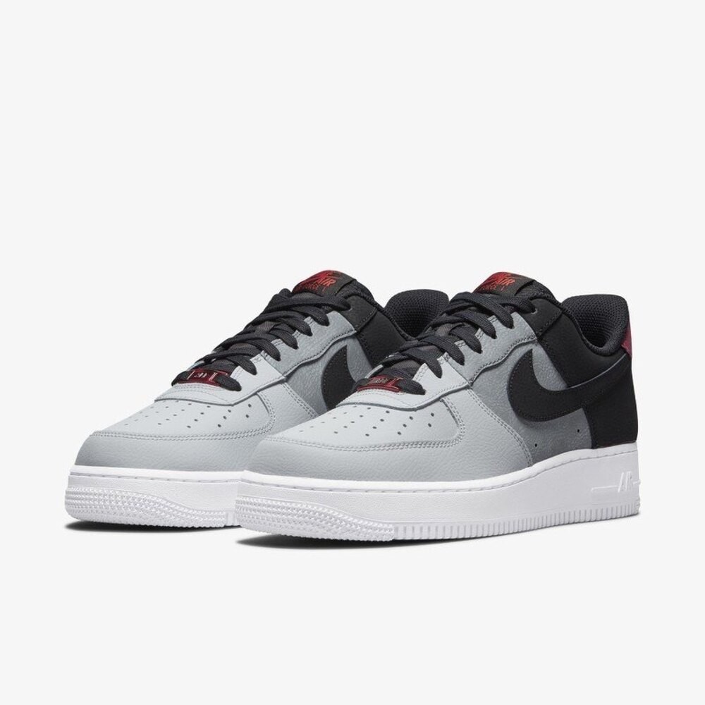 Nike Air Force 1 Low '07 Black Smoke Grey