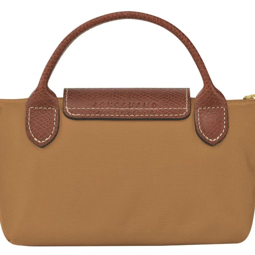 Longchamp La Pliage XS Brown