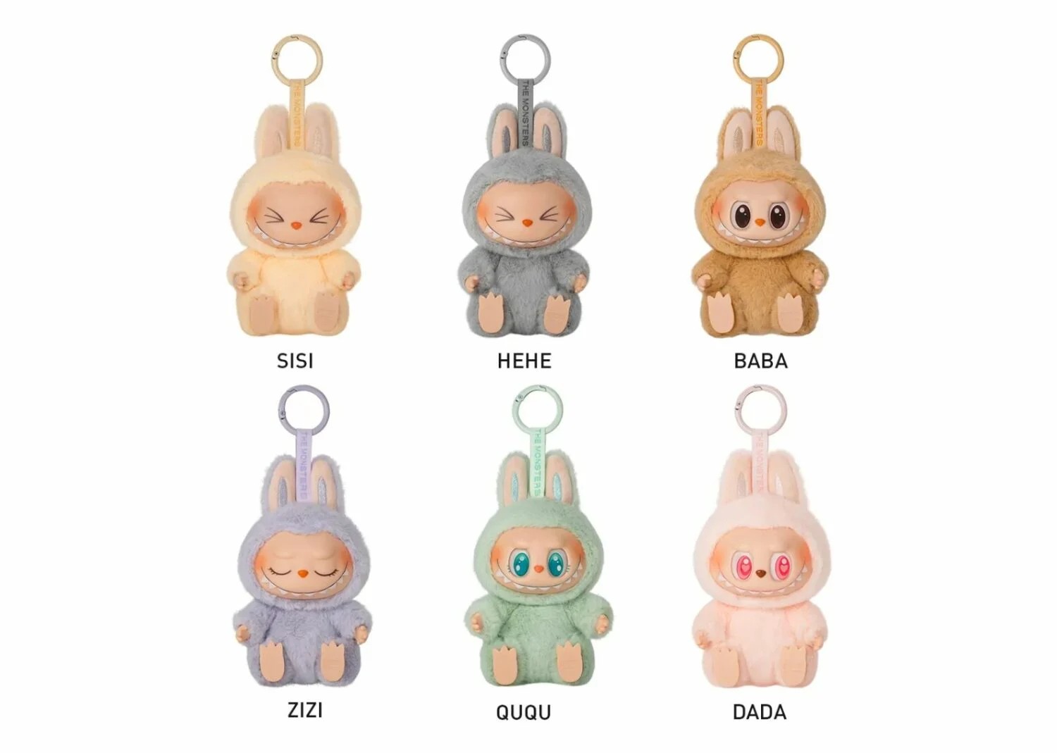 Pop Mart Labubu
