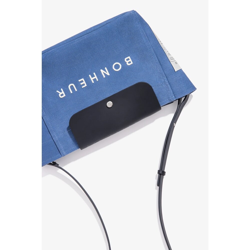 Clutch + Bag Bonheur Parisian Blue