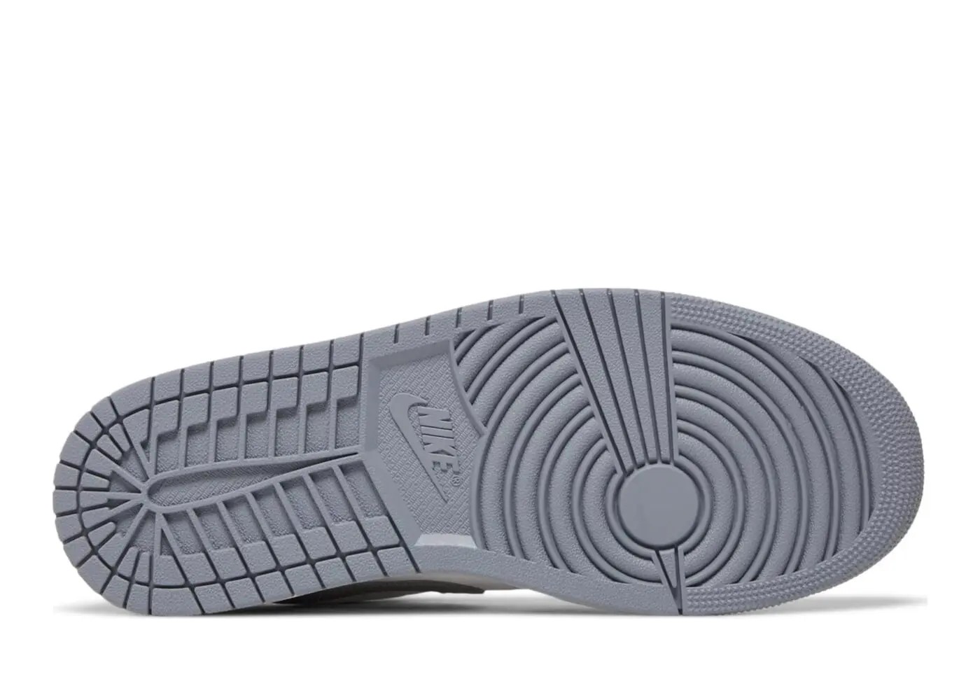 Jordan 1 Low Vintage Stealth Grey