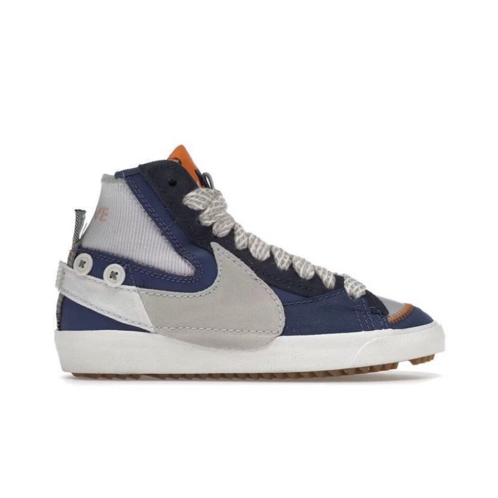 Nike Blazer Mid Jumbo Voodoo