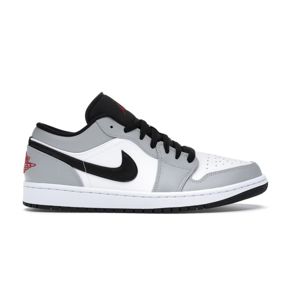 Air Jordan 1 Low Smoke Grey