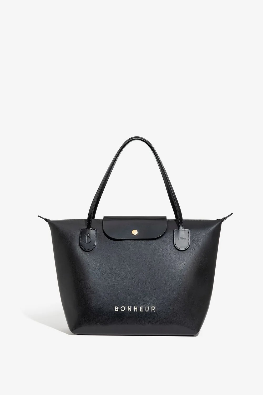 Bonheur Canvas No7 Vegan Phantom Black