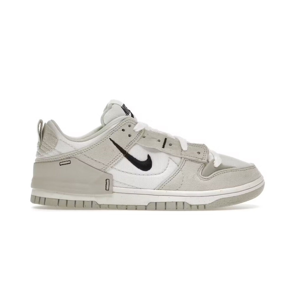 Nike Dunk Low Disrupt 2 Pale Ivory Black