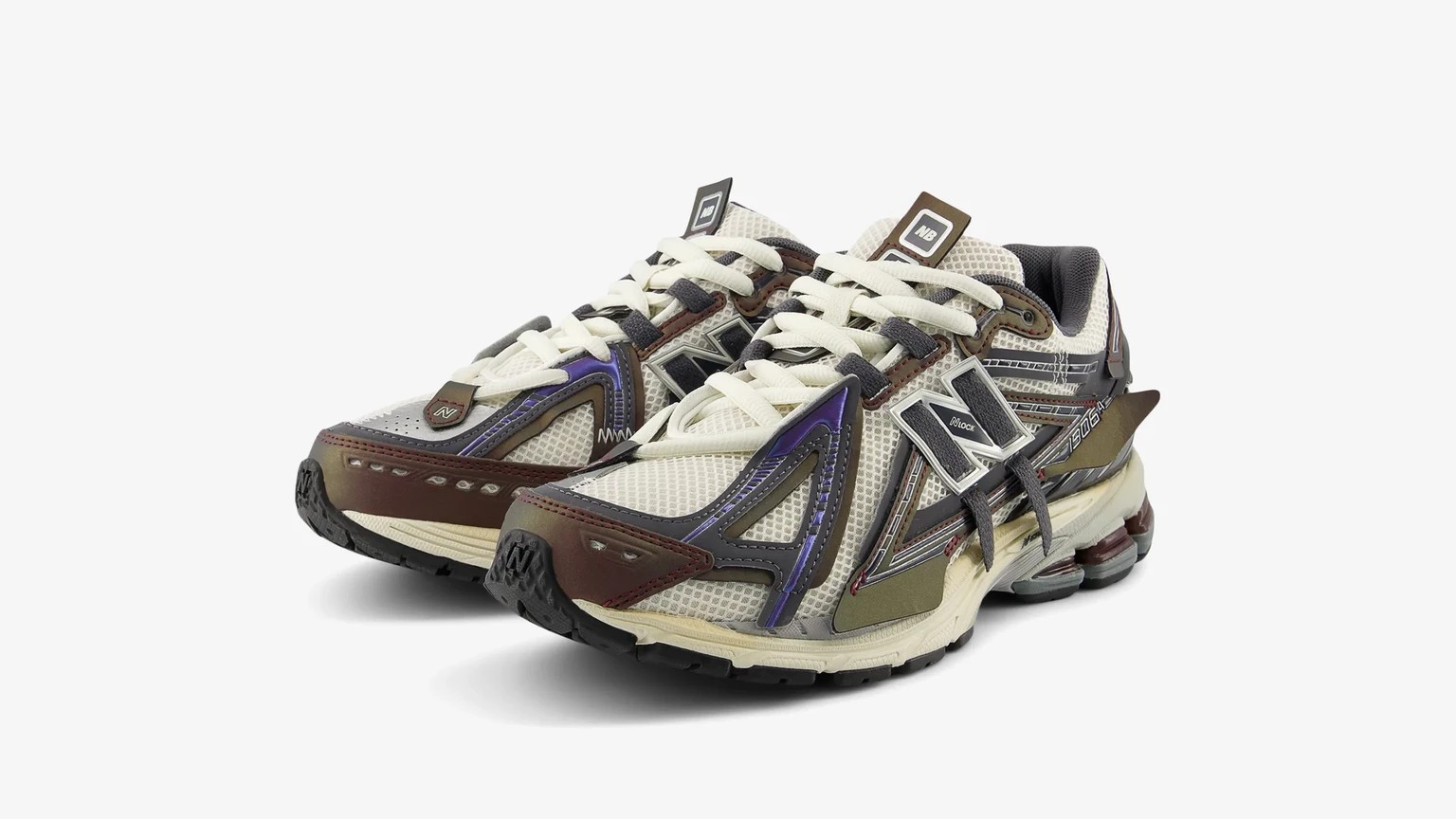 New Balance 1906A Eggplant