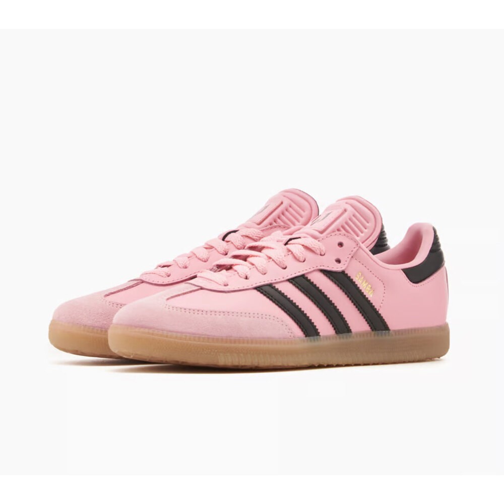 Adidas Samba Inter Miami CF Messi Pink