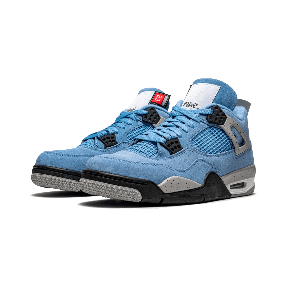Air Jordan 4 Retro University Blue