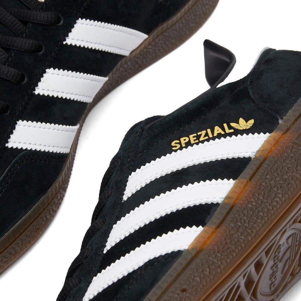 Adidas Handball Spezial Black Gum