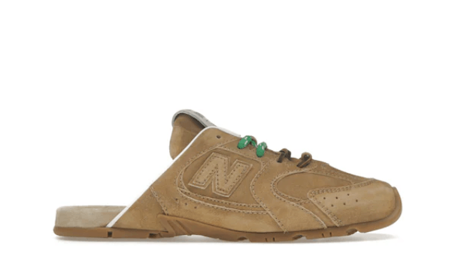New Balance 530 SL Mule Miu Miu Ecru
