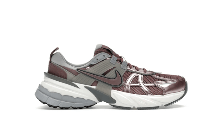 Nike V2K Run Smokey Mauve