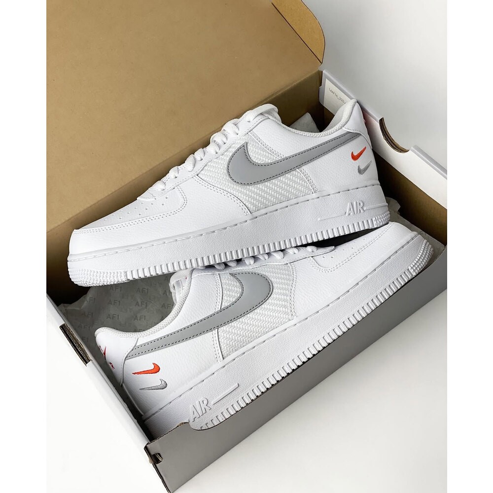 Nike Air Force 1 Low '07 SE Double Swoosh