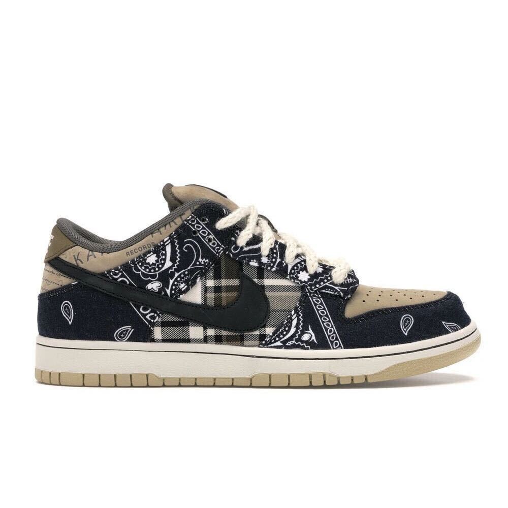 Nike SB Dunk Low Travis Scott