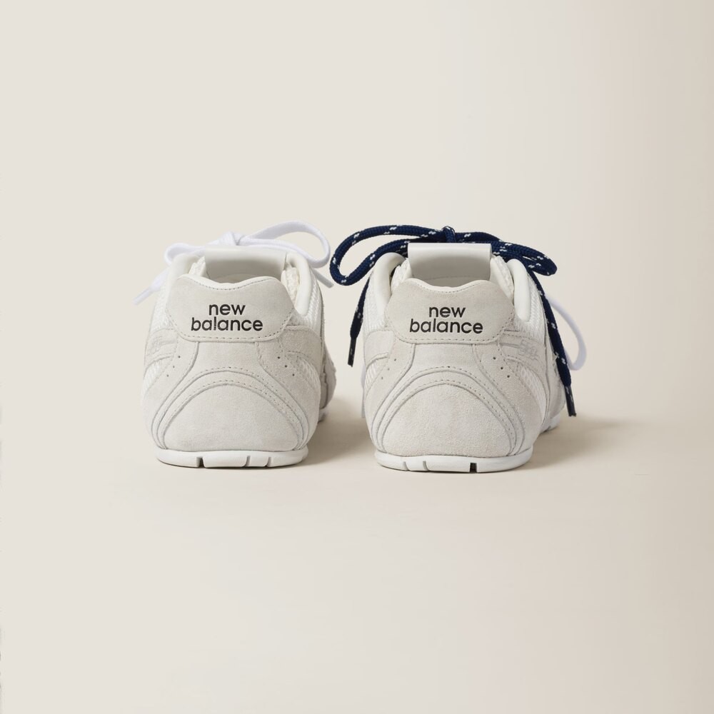 New Balance 530 x Miu Miu White
