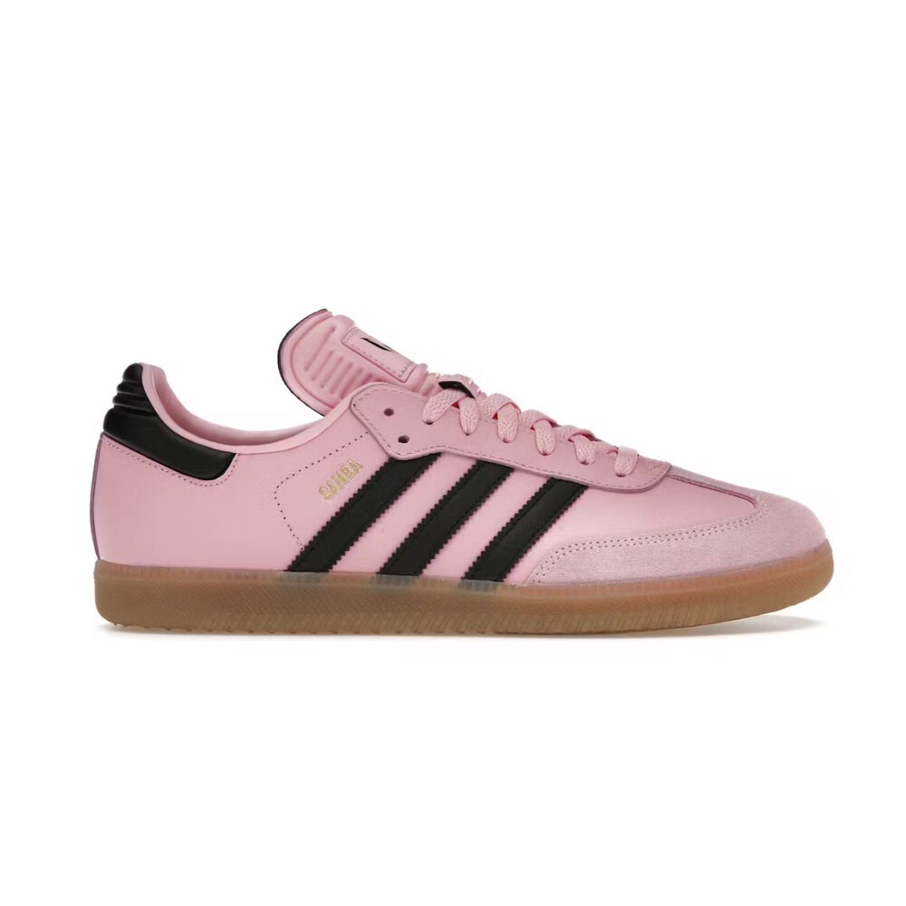 Adidas Samba Inter Miami CF Messi Pink