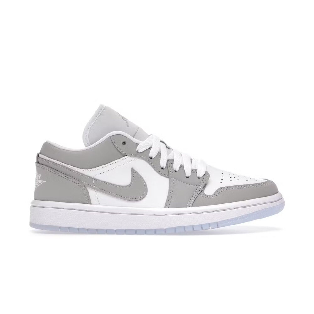 Jordan 1 Low Wolf Grey