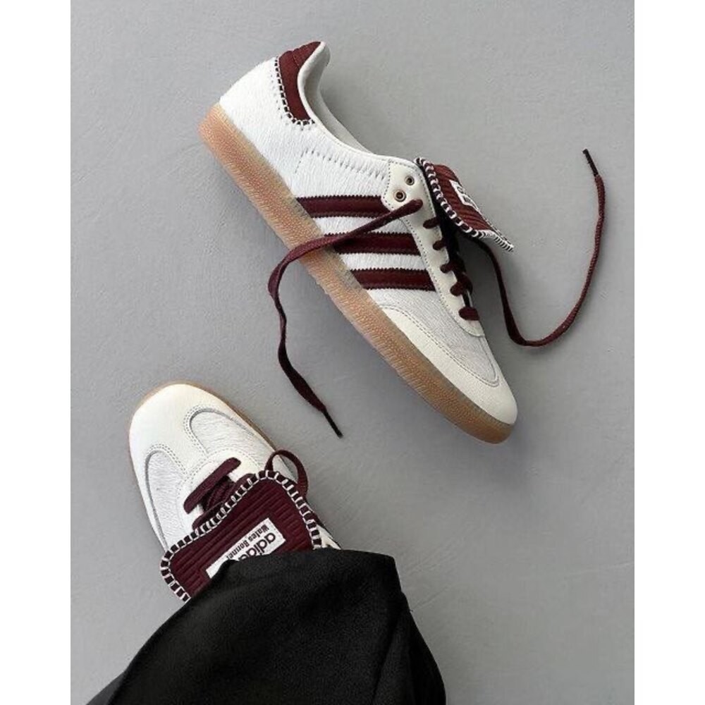 Samba  Wales Bonner Cream