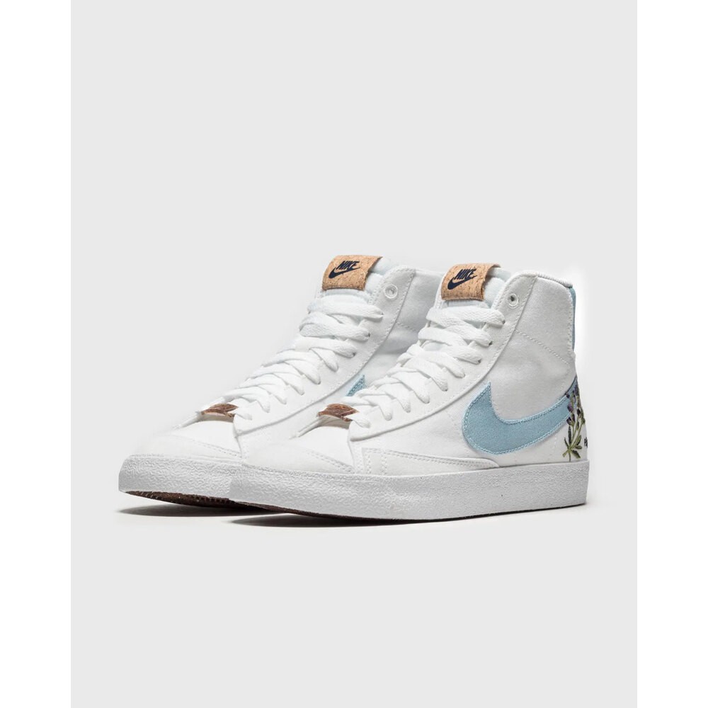 Nike Blazer Mid 77 White Indigo