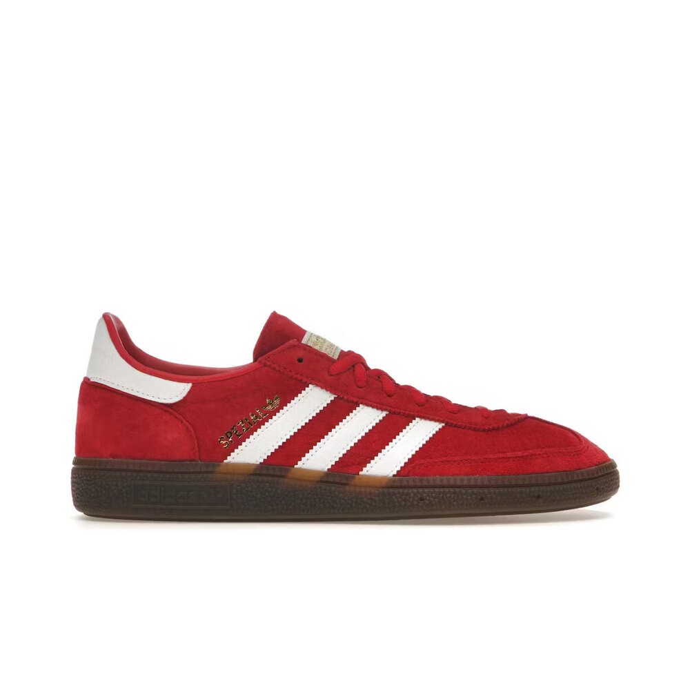 Adidas Handball Spezial Scarlet Gum