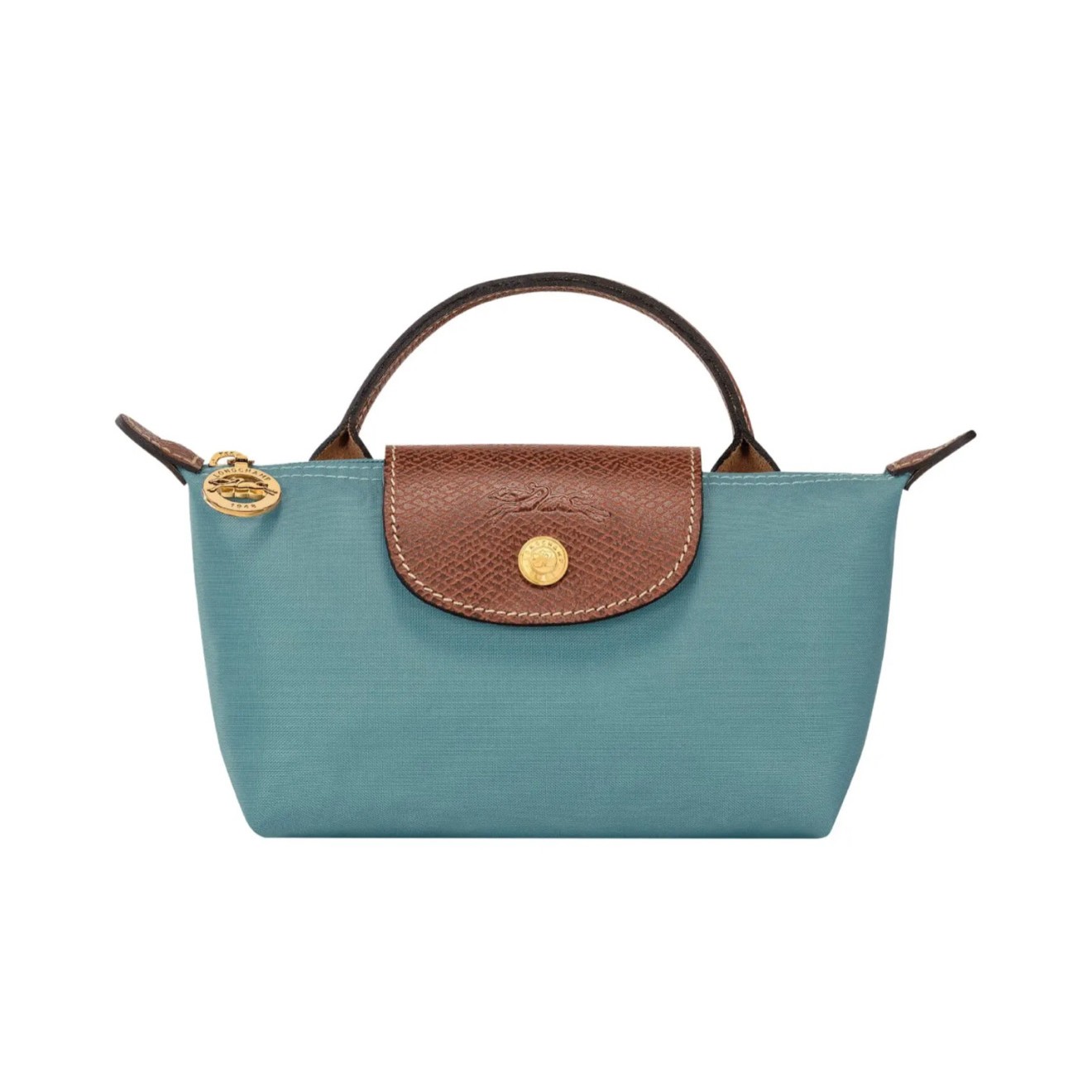 Longchamp La Pliage XS Turquoise