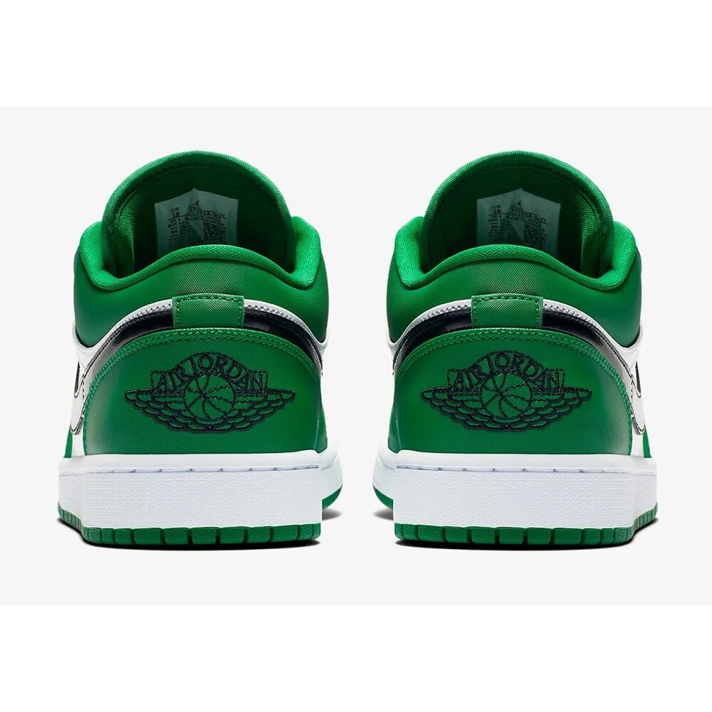 Jordan 1 Low Pine Green