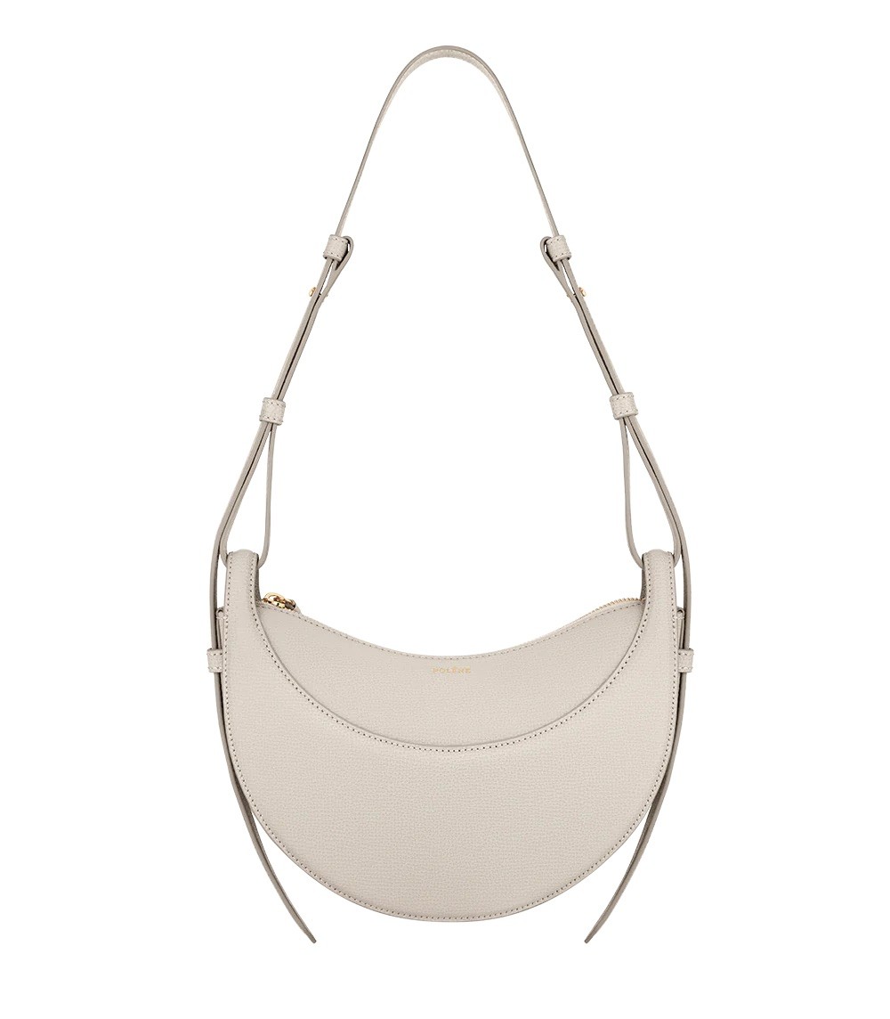 Polene Numero Dix Bag Cream