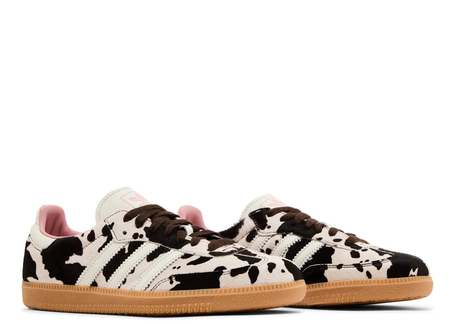 adidas Samba OG Cow Print