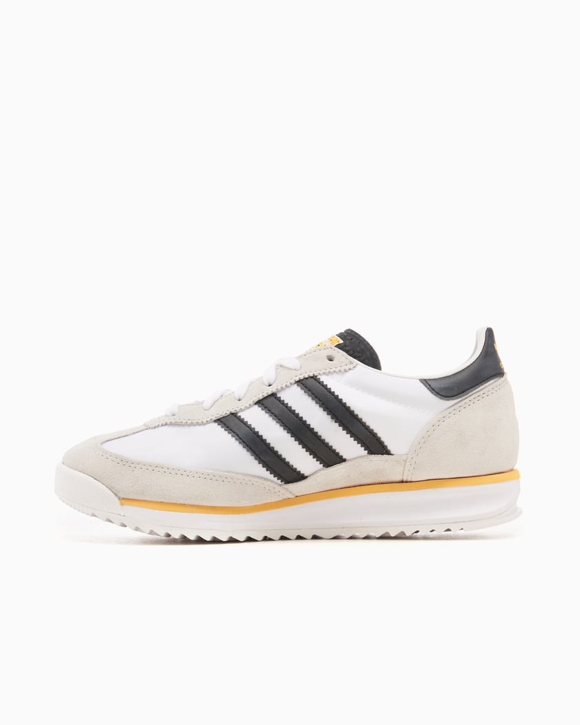 adidas SL 72 RS White Black Spark