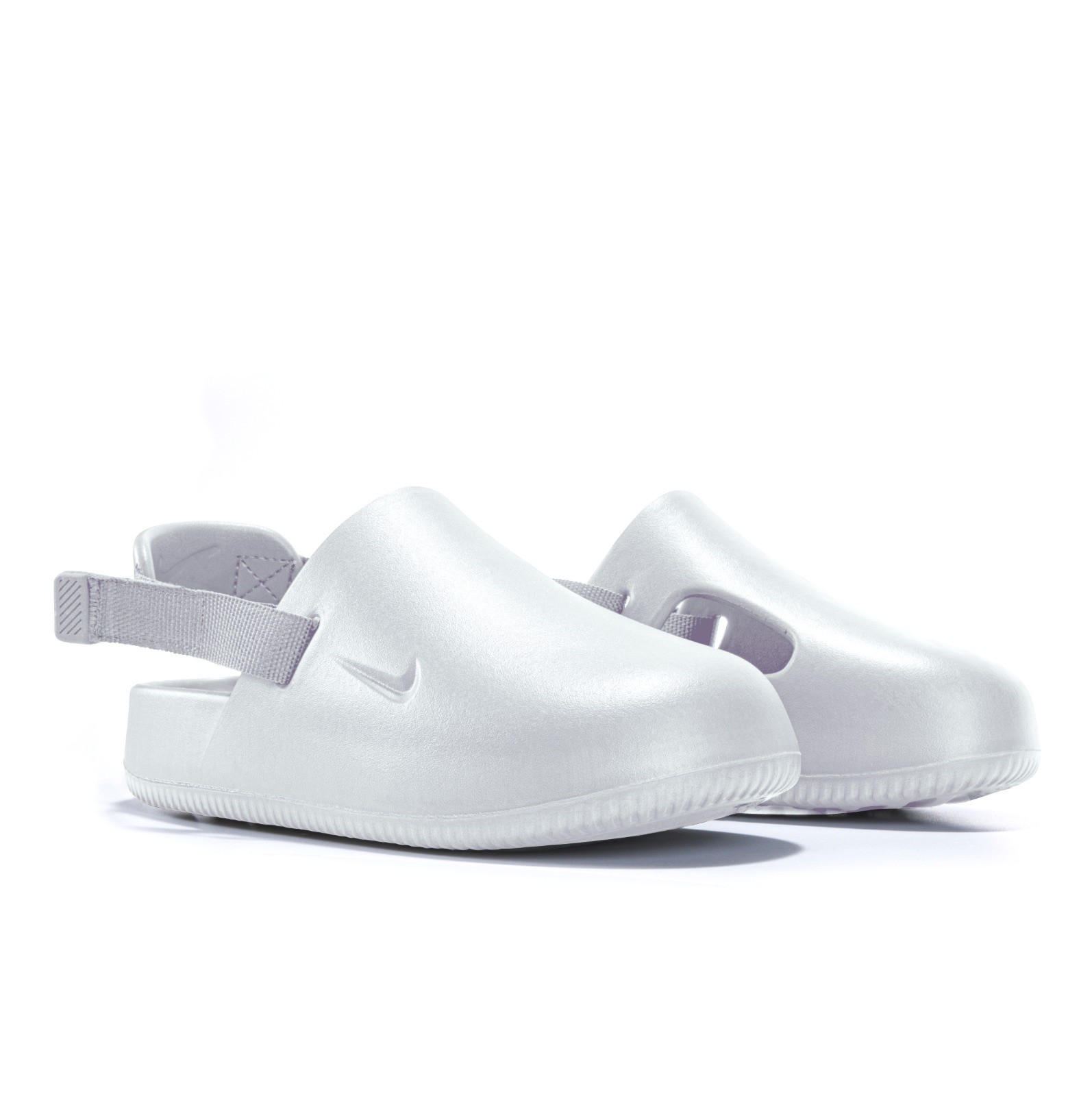Nike Calm Mule White