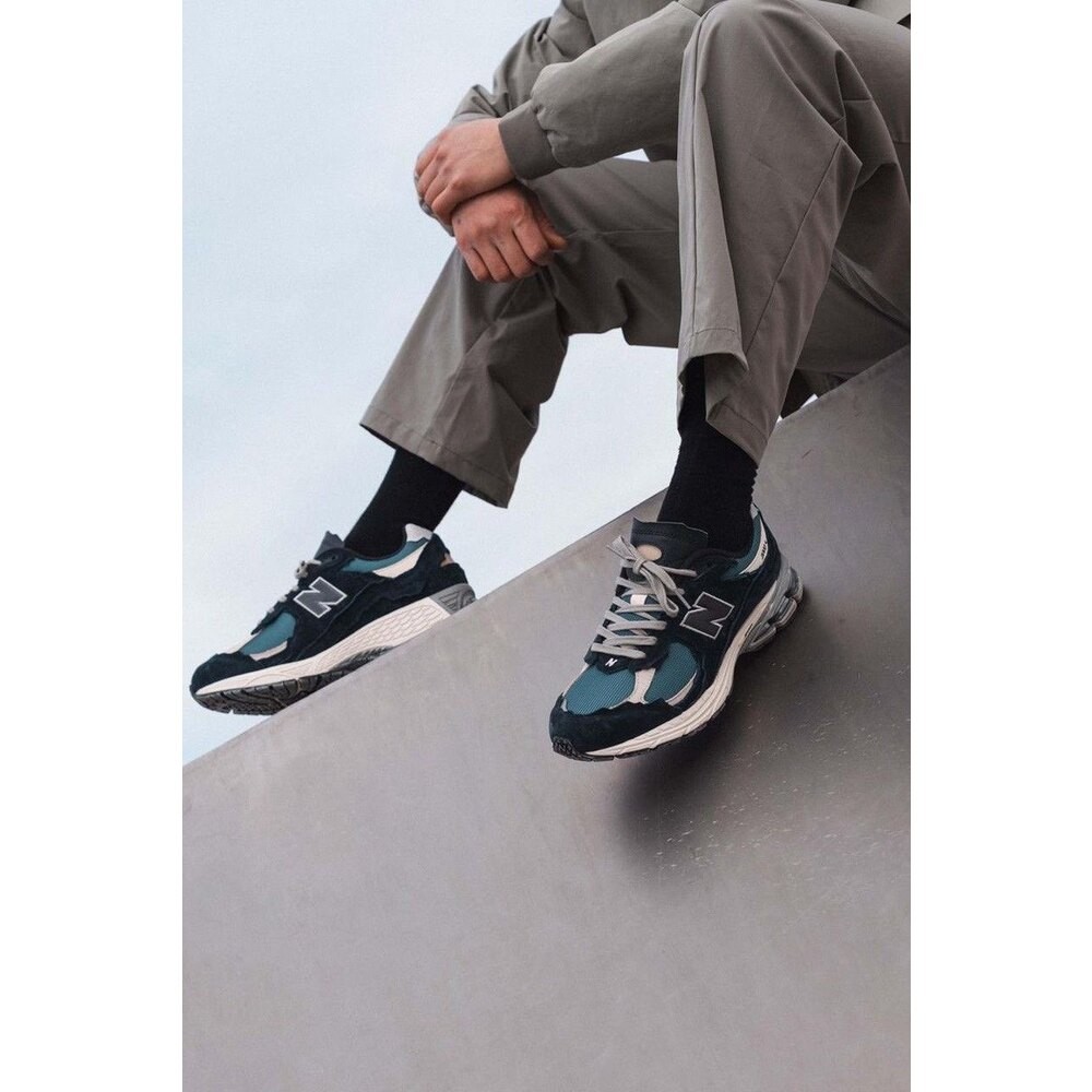 New Balance 2002R Protection Pack Dark Navy