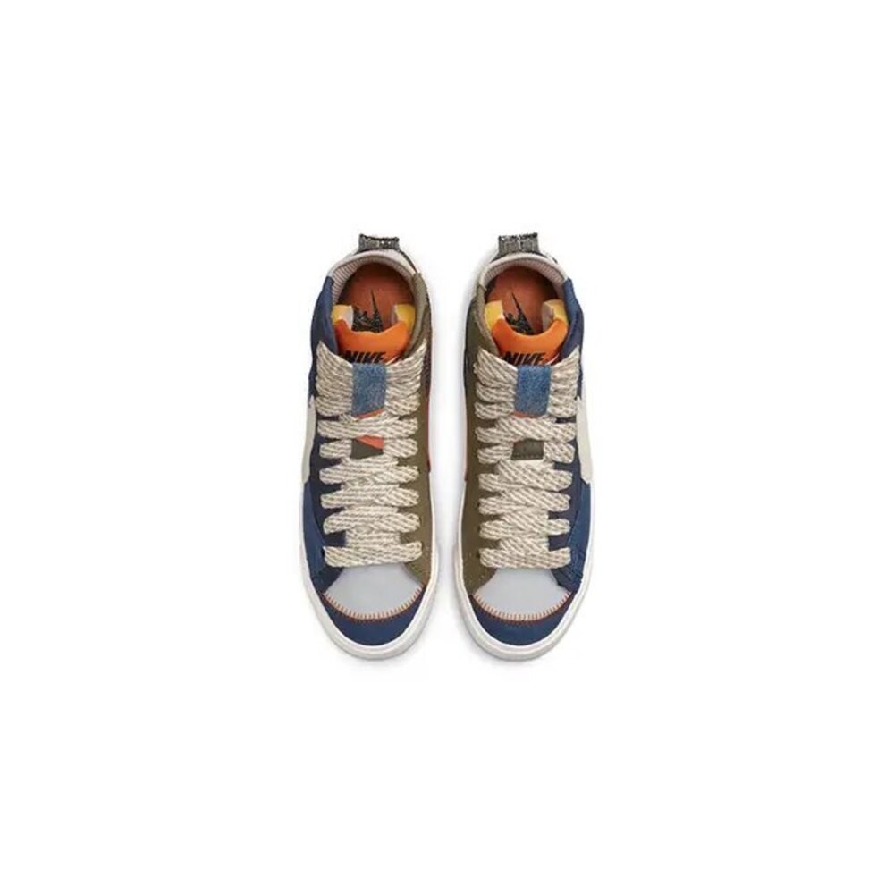 Nike Blazer Mid Jumbo Voodoo