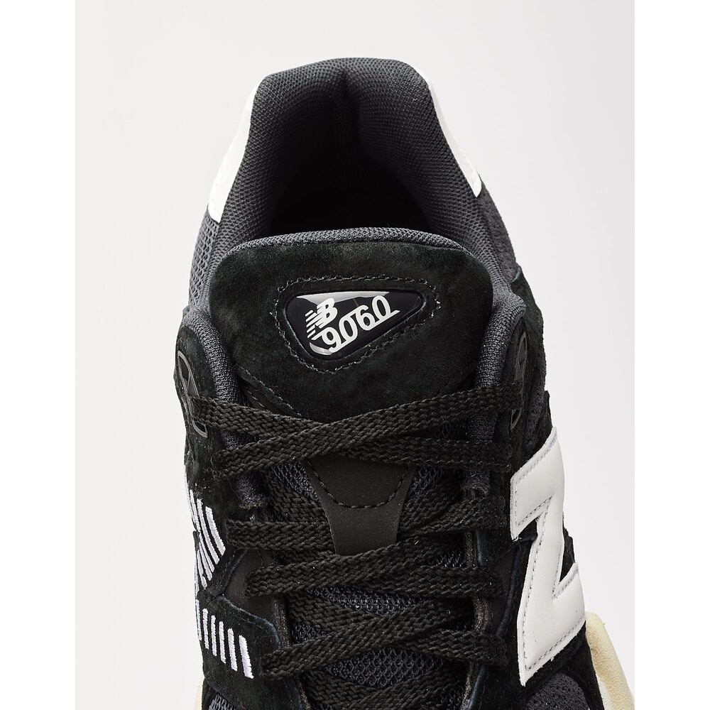 New Balance 9060 Black White