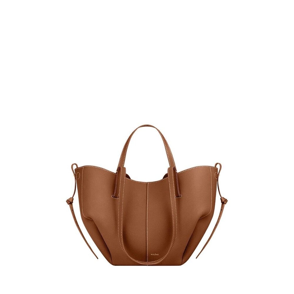 Polene Bag Brown