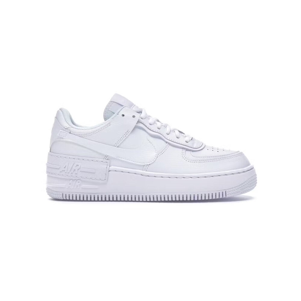 Nike Air Force 1 Low Shadow Triple White