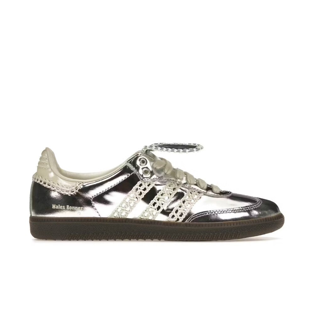 Adidas Samba Wales Bonner Silver