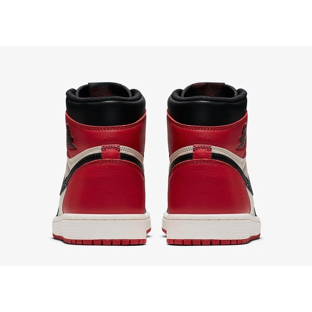 Jordan 1 Retro High Bred Toe