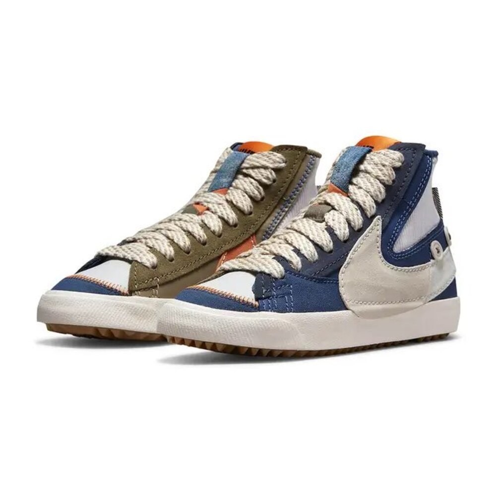 Nike Blazer Mid Jumbo Voodoo