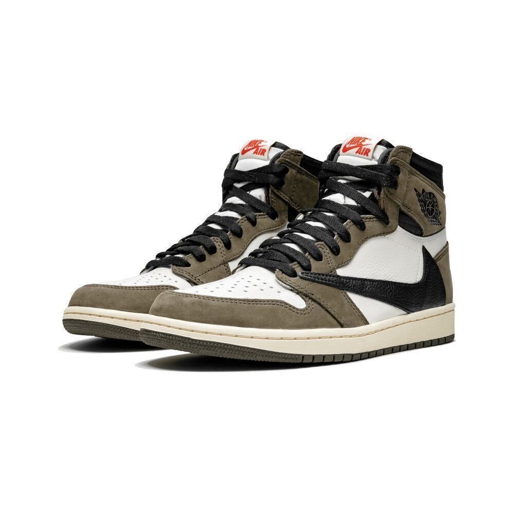 Travis Scott x Air Jordan 1 High