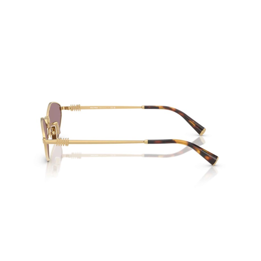 Prada PR 56ZS Black Gold