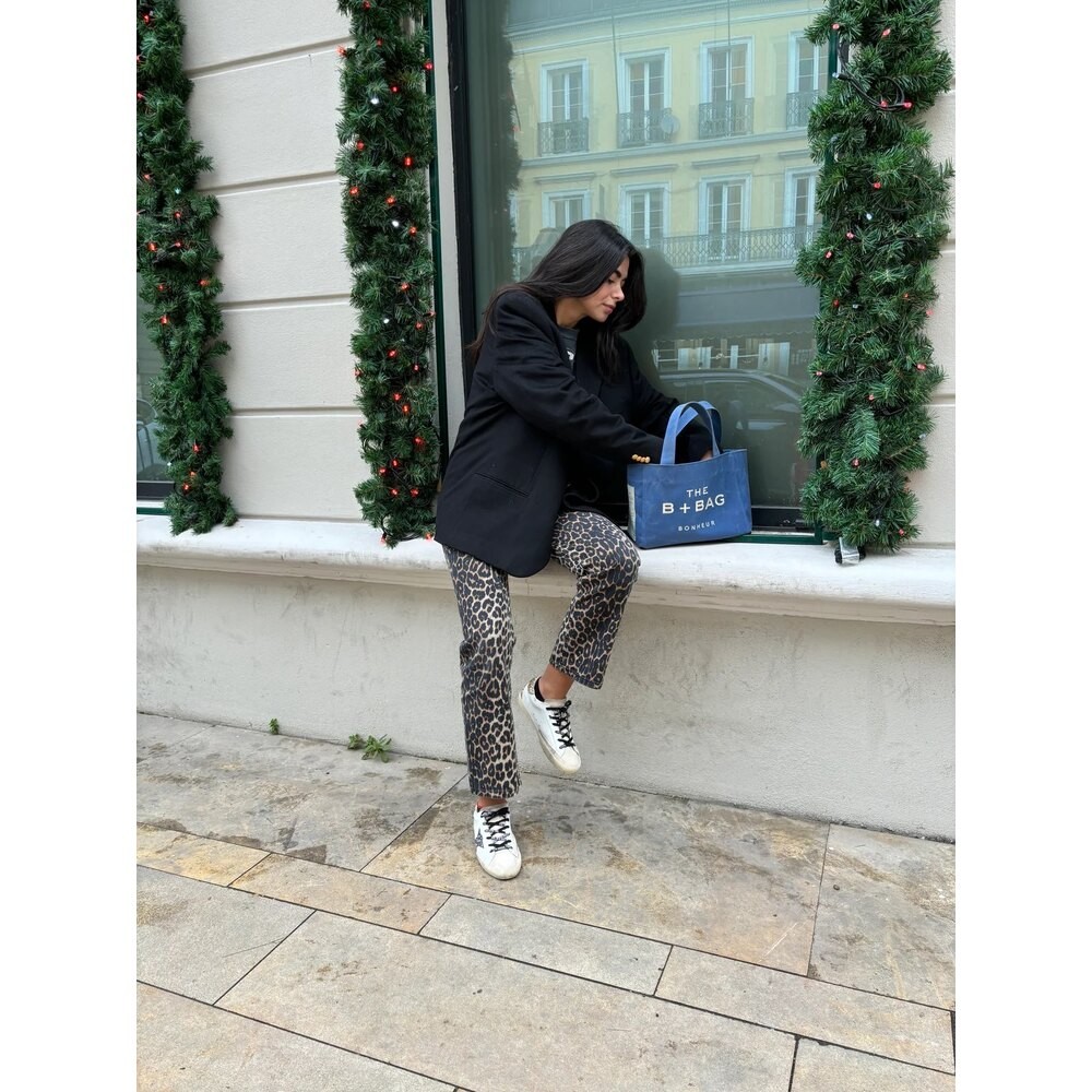 The B + Bag Bonheur Canvas