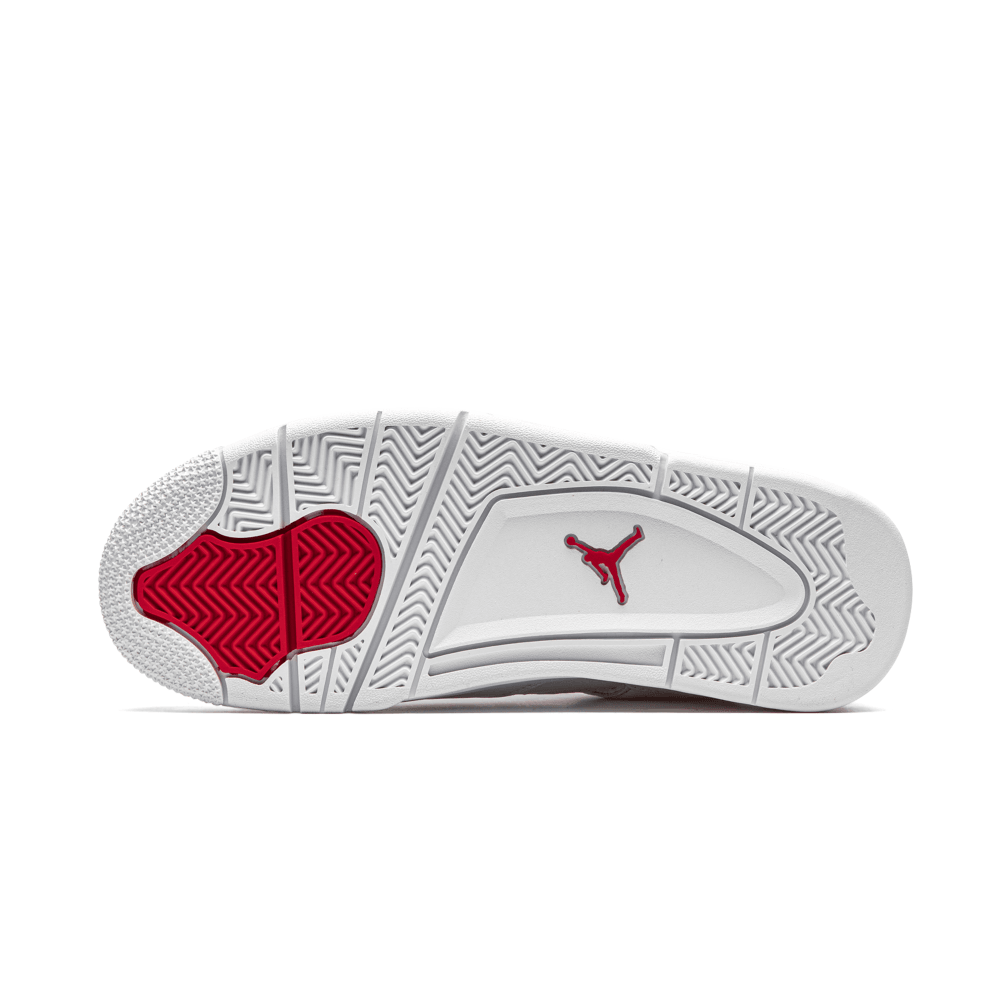 Air Jordan 4 Retro Metallic Red