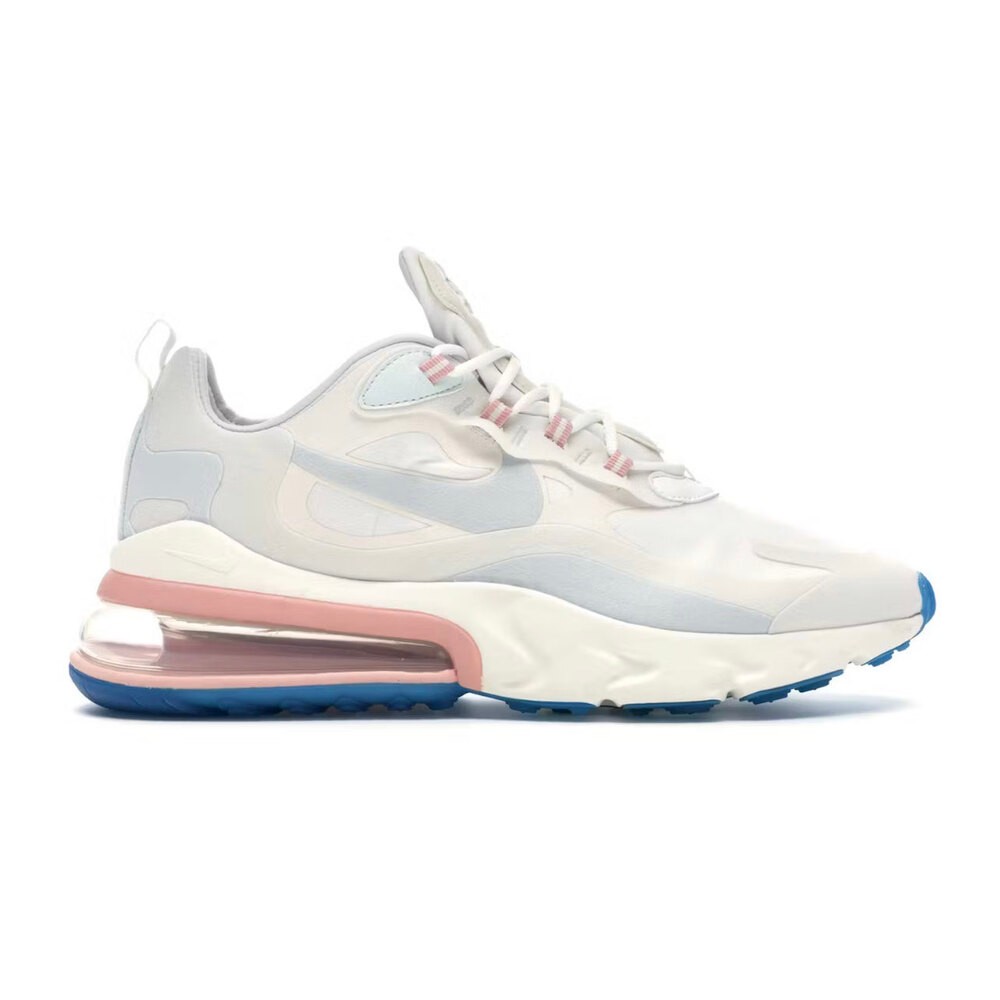 Air Max 270 React Summit White