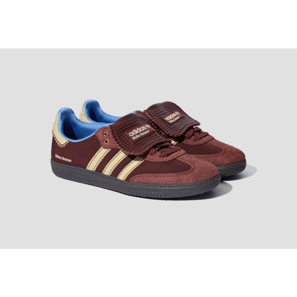 Adidas Samba Wales Bonner Fox Brown