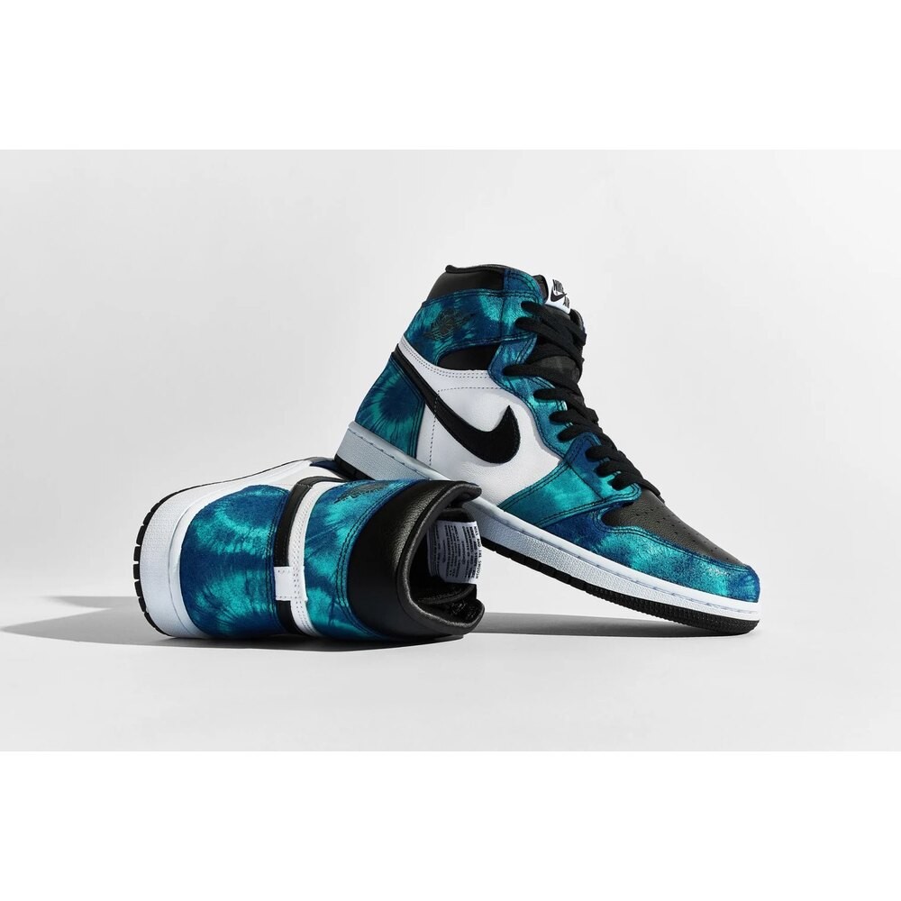 Jordan 1 Retro High Tie Dye