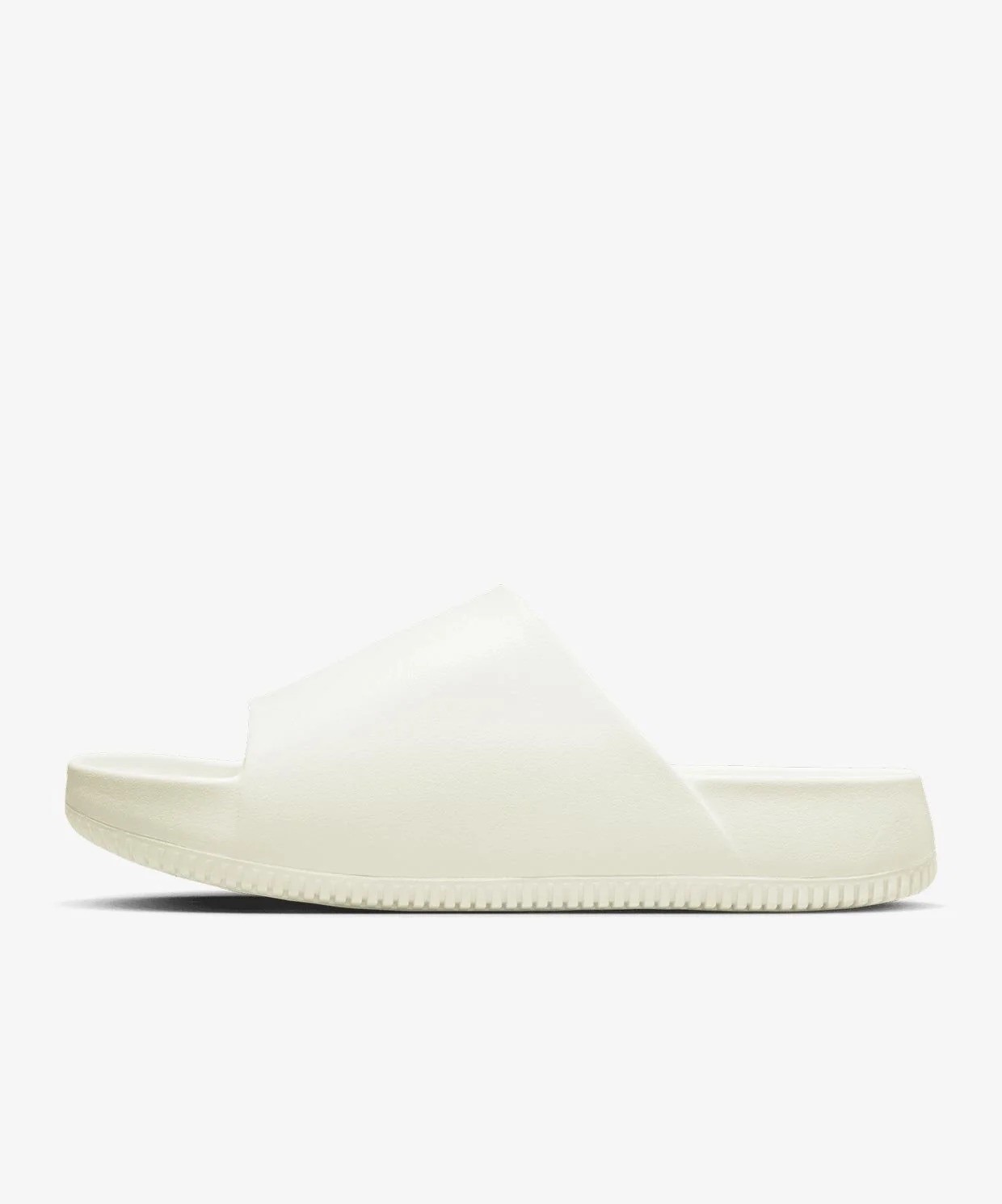 Nike Calm Slide White