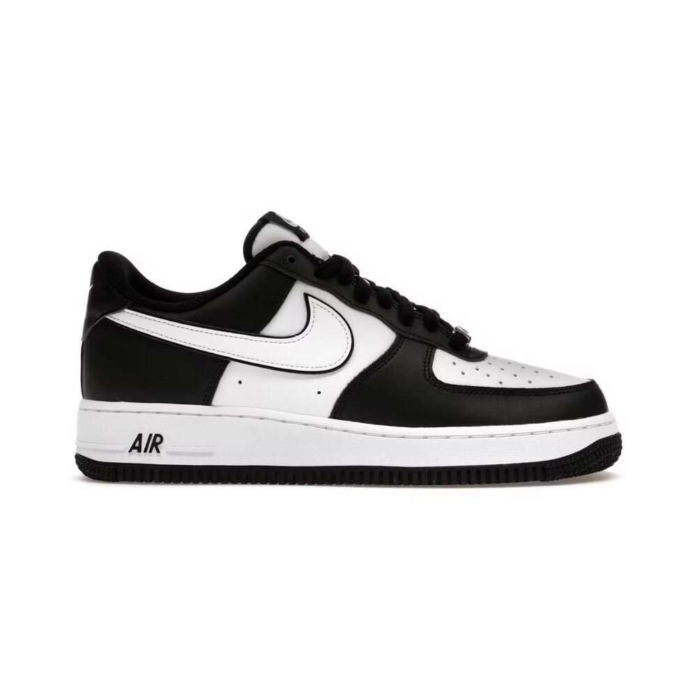 Nike Air Force 1 Low '07 White Swoosh Panda