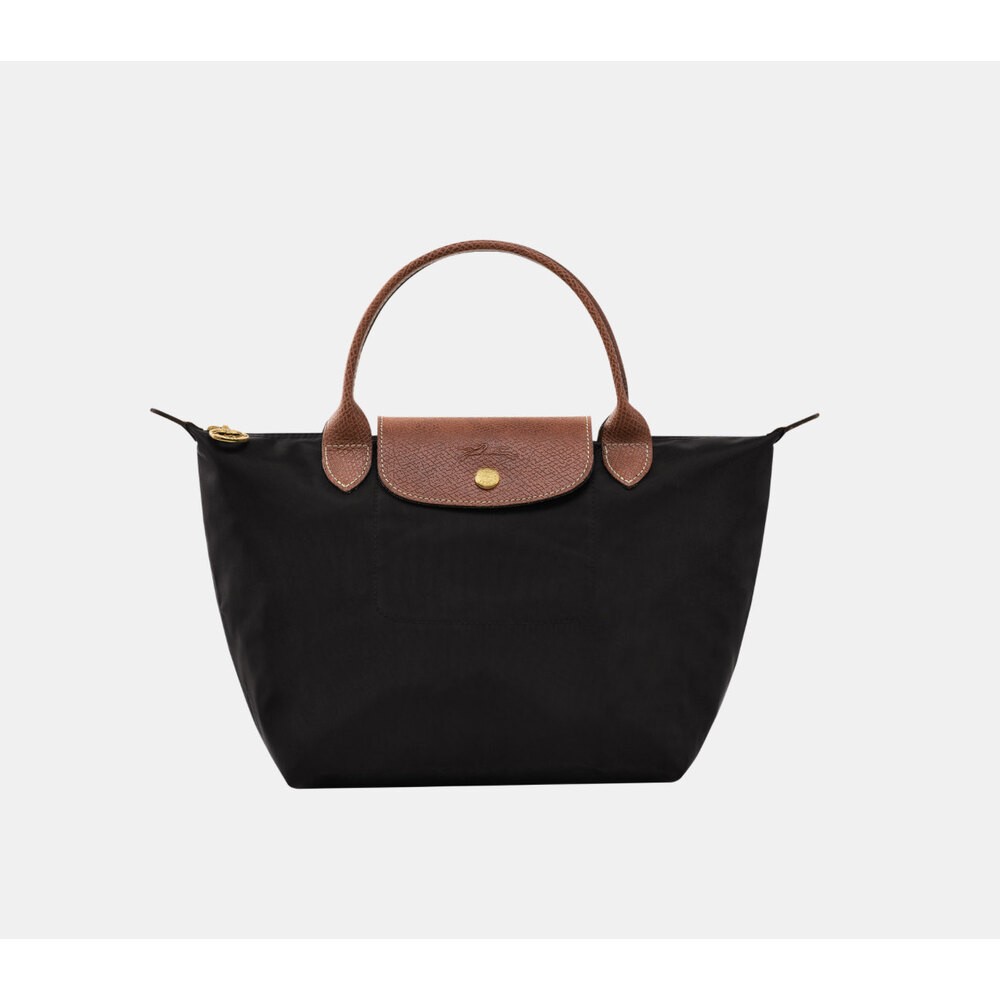 Longchamp La Pliage M Boy Siyah